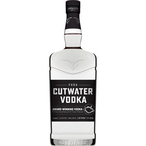 Buy Cutwater Vodka Fugu 80 1L Online -Craft City