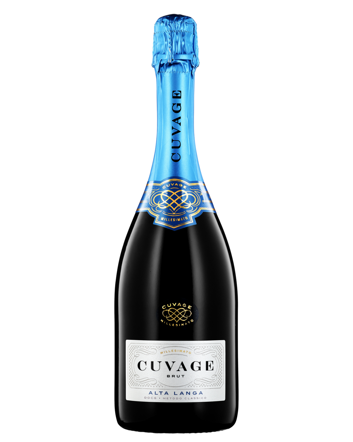 Buy Cuvage Alta Langa DOCG Brut 20 750ML Online -Craft City