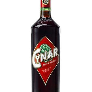 Buy Cynar Artichoke Liqueur Online -Craft City