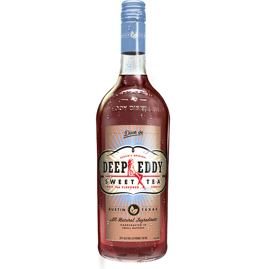 Deep Eddy Sweet Tea Vodka 750ml