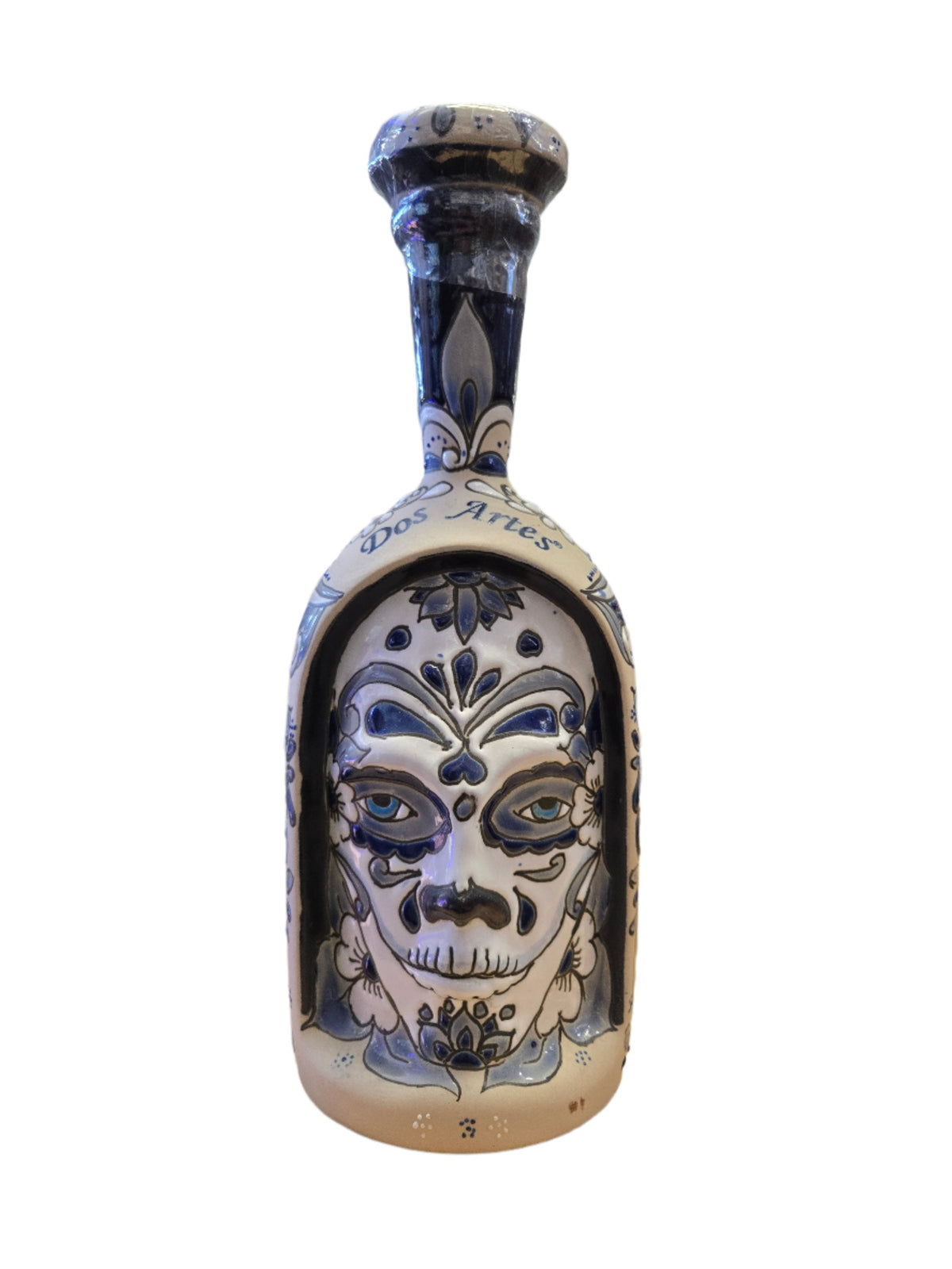 DOS ARTES Calavera Limited Edition Blanco Tequila 1L