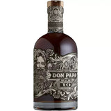 Don Papa 10 Year Old American Oak Aged Rum 750ml