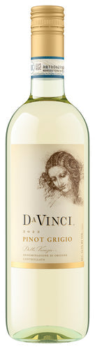 da vinci pinotgrigio 750ml