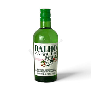 Buy Dalho Soju Lychee 375ml Online -Craft City