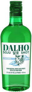 Buy Dalho Soju Original 375ml Online -Craft City