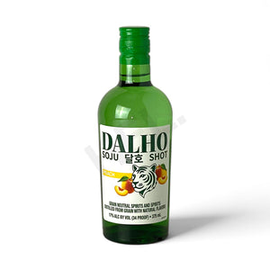 Buy Dalho Soju Peach 375ml Online -Craft City