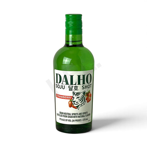 Buy Dalho Soju Strawberry 375ml Online -Craft City
