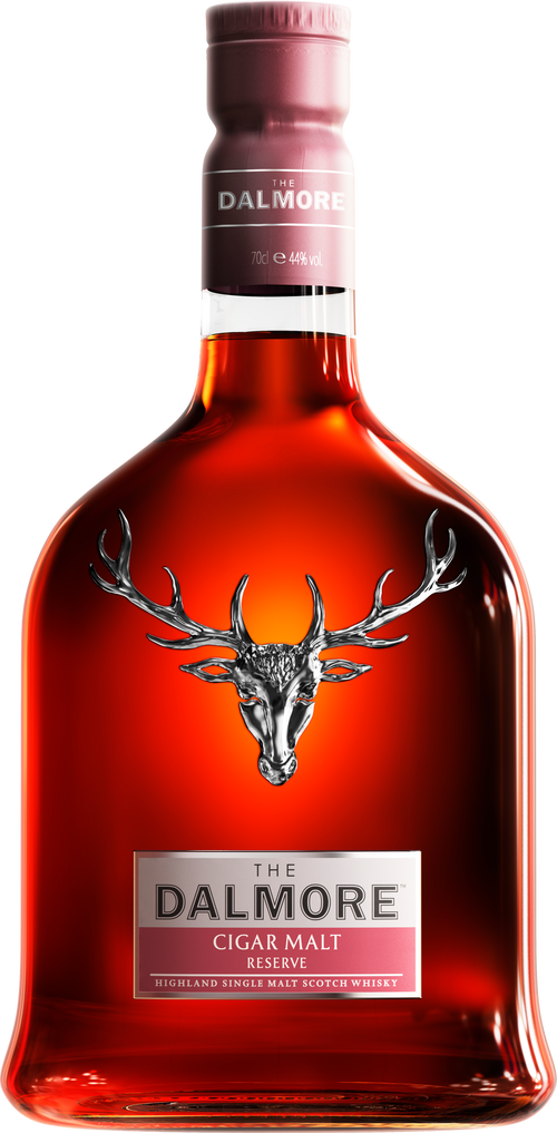 Buy Dalmore Scotch Cigar Malt Reserve 750ML Online -Craft City