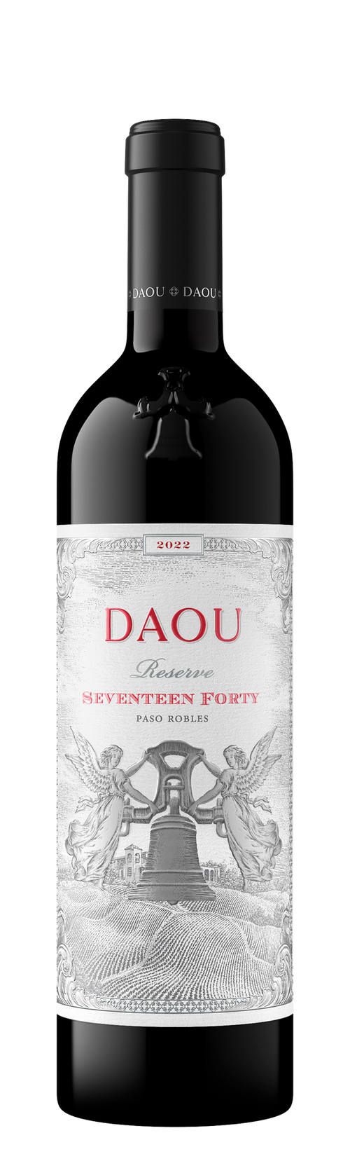 Buy Daou 1740 Blend Reserve 22 750ML Online -Craft City