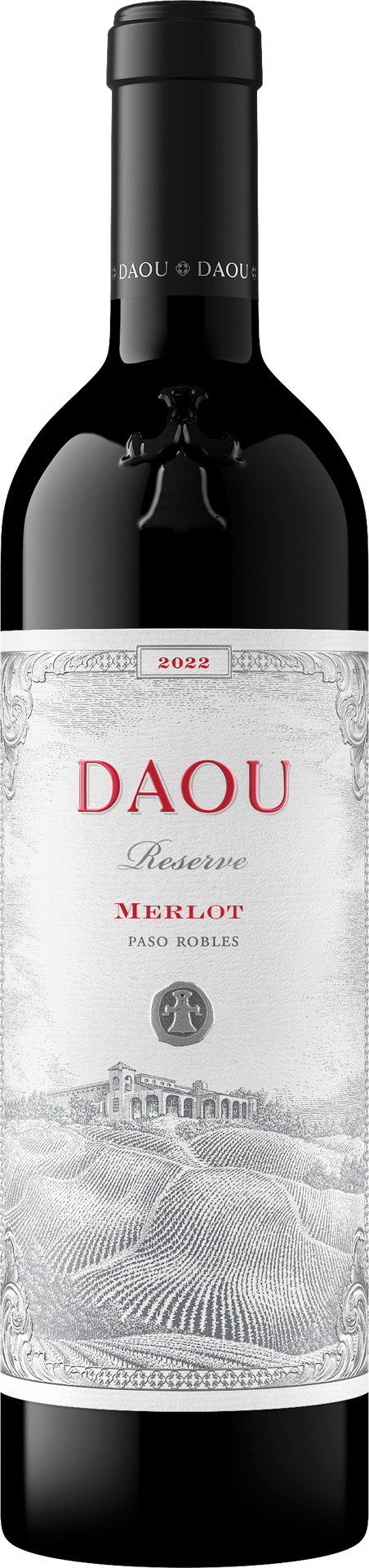 Buy Daou Merlot Reserve 22 750ML Online -Craft City