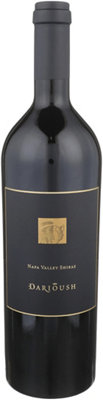 Buy Darioush Shiraz Signature Napa Valley 2012 750ML Online -Craft City