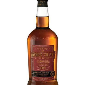 Buy Daviess County Cabernet Sauvignon Cask Finished Bourbon Online -Craft City