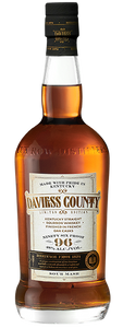 Buy Daviess County French Oak Cask Finish Bourbon Online -Craft City