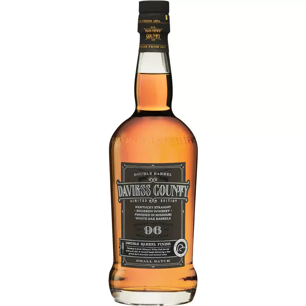 Daviess County Double Barrel Finish 750ml