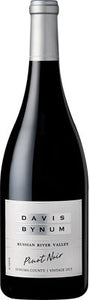 Buy Davis Bynum Pinot Noir Russian River Valley 2023 750ML Online -Craft City