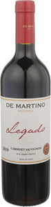 Buy De Martino Cabernet Sauvignon Legado Reserva Maipo Valley 2019 750ML Online -Craft City