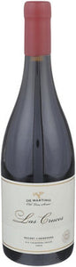 Buy De Martino Malbec/Carmenere Old Vine Single Vineyard Las Cruces Vineyard Cachapoal Valley 2019 750ML Online -Craft City