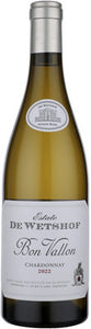 Buy De Wetshof Chardonnay Bon Vallon Robertson 2022 750ML Online -Craft City
