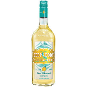 Buy Deep Eddy Pineapple Flavored Vodka 70 750ML Online -Craft City