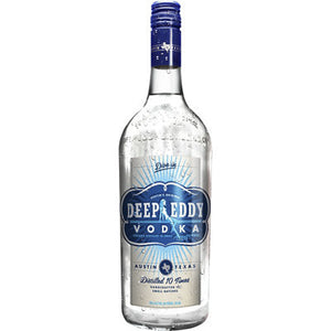 Buy Deep Eddy Vodka 80 750ML Online -Craft City