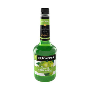 Buy Dekuyper Sour Apple Schnapps Pucker 30 750ML Online -Craft City