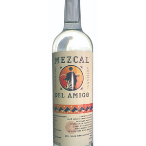 Buy Del Amigo Mezcal Online -Craft City