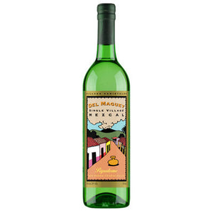 Buy Del Maguey Mezcal Single Village Papalome San Pedro Teozacoal 94 750ML Online -Craft City