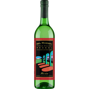 Buy Del Maguey Mezcal Wild Fruit Iberico Santa Catarina Minas 98 750ML Online -Craft City