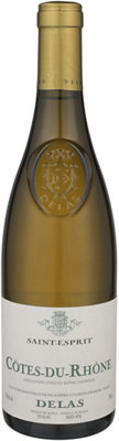 Buy Delas Cotes Du Rhone Blanc Saint Esprit 2021 750ML Online -Craft City