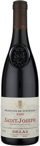 Buy Delas Saint Joseph Francois De Tournon 2020 750ML Online -Craft City