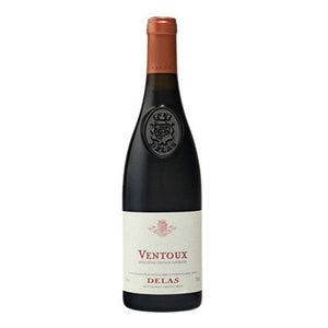 Buy Delas Ventoux Rouge 2021 750ML Online -Craft City