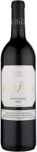 Buy Delille Cellars Cabernet Sauvignon Four Flags Red Mountain 2021 750ML Online -Craft City