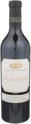 Buy Delille Cellars Red Wine Chaleur Estate Red Mountain 2019 750ML Online -Craft City