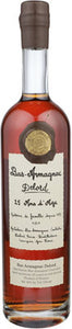Buy Delord Bas Armagnac 25 Ans D'Age 25 Yr 80 700ML Online -Craft City