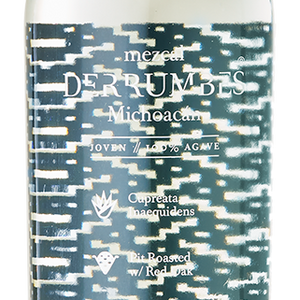Buy Derrumbes Mezcal Michoacan 750ML Online -Craft City