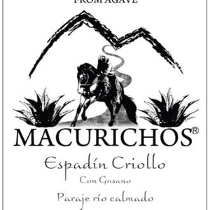 Buy Destilado de Agave Espadn Criollo con Gusano Online -Craft City