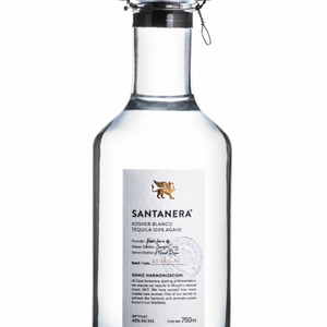Buy Destileria Santanera Tequila 'Kosher Blanco' Online -Craft City