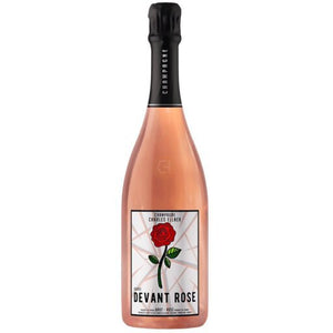 Buy Devant Brut Rosé Champagne Online -Craft City