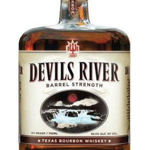 Buy Devil's River Barrel Strength Online -Craft City