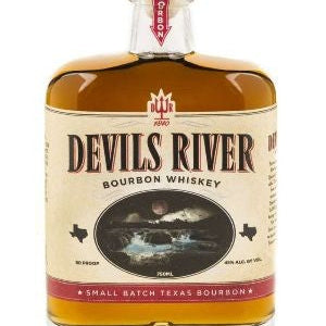 Buy Devil's River Bourbon Whiskey Online -Craft City