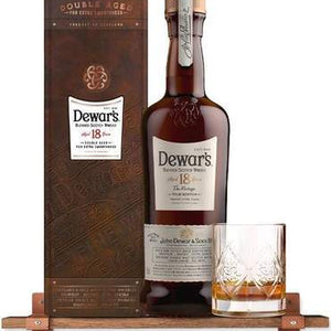 Buy Dewar's 18 Year Old Scotch Whisky Online -Craft City