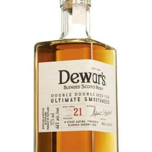 Buy Dewar's Double Double 21 Year Old Scotch Whisky Online -Craft City