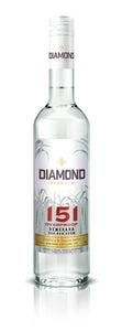 Buy Diamond Reserve Overproof 151 Proof Rum Online -Craft City