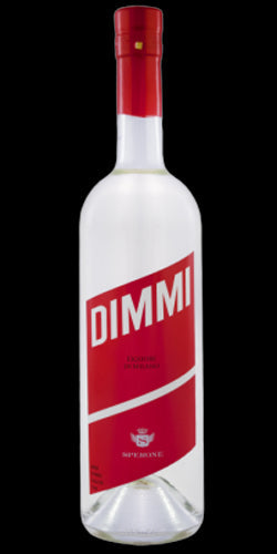 dimmi liqueur bottle