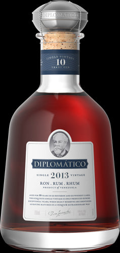 diplomatico single vintage 2013 700ml