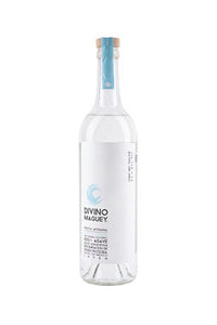 Buy Divino Maguey Mezcal Artesanal Maguey Espadin Joven 84 1L Online -Craft City