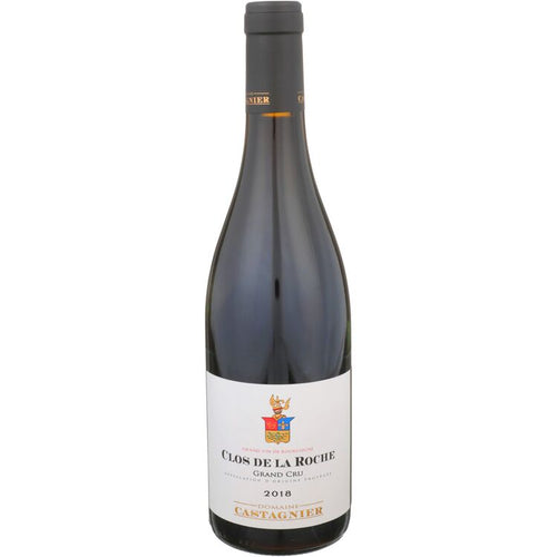 Buy Domaine Castagnier Clos De La Roche Grand Cru Online -Craft City