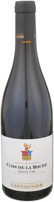 Buy Domaine Castagnier Morey Saint Denis Clos De La Roche 2019 750ML Online -Craft City