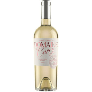 Buy Domaine Curry Sauvignon Blanc Napa Valley 2023 750ML Online -Craft City