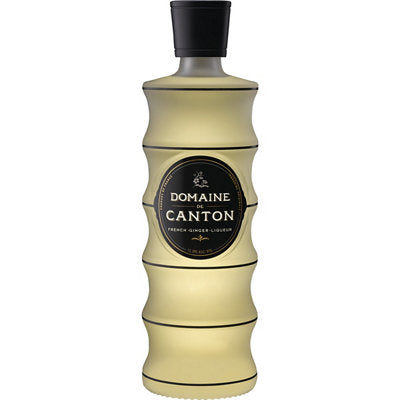 Buy Domaine De Canton Ginger Liqueur With Vsop Cognac 56 375ML Online -Craft City